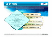 SKT & KTF 조직구조 및 문화-18페이지