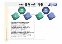 삼성전자 애니콜 국제경영-15페이지
