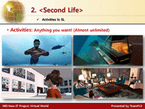가상세계 -Second Life & Bobba Bar-14페이지