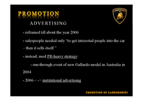 국제마케팅  람보르기니(Lamborghini) 마케팅전략-10페이지