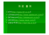 인터넷마케팅  KTF 기업분석-20페이지