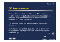 반도체  RIE(Reactive Ion Etching)-12페이지