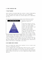 애니콜  싸이언  스카이-핸드폰브랜드마케팅사례완성-4페이지