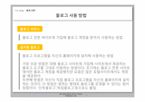 소비자행동론  한국 블로거들의 라이프 스타일과 마케팅에의 적용-6페이지