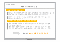 소비자행동론  한국 블로거들의 라이프 스타일과 마케팅에의 적용-7페이지