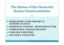 기술보고  system semiconductor(시스템 반도체)에 관한 분석(영문)-16페이지