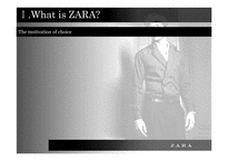 국제경영  Fast Fashion ZARA 자라 전략분석-6페이지