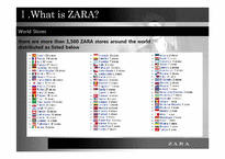 국제경영  Fast Fashion ZARA 자라 전략분석-10페이지