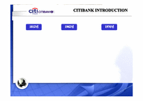 다국적 기업론  시티은행(Citibank) 경영전략-6페이지