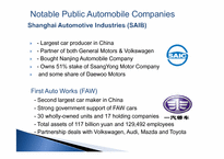 마케팅  Competing in the Chinese Automobile Industry(중국자동차 산업 속 경쟁)(영문)-10페이지