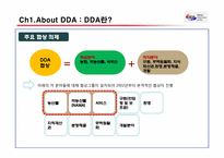 컨벤션  도하라운드(DDA) 고위급회의 기획서-5페이지
