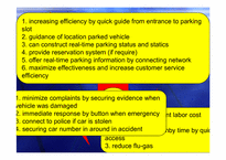 유비쿼터스 주차정보 시스템-Ubiquitous Parking Information System(영문)-11페이지