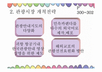 통일관광론  국내관광시장개방에 대비한 한국 관광업계의 대응 전략-16페이지