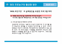 마케팅  WKBL 한국 여자 프로농구 활성화 방안-15페이지