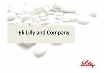 제약산업  ELI LILLY의 사례연구(영문)-13페이지