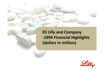 제약산업  ELI LILLY의 사례연구(영문)-17페이지