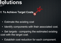 관리회계  메르세데스-벤츠 Mercedes-Benz All Activity Vehicle(AAV) Target costing-17페이지