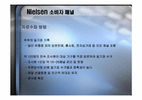닐슨 AC Nielsen 소비자 패널-15페이지