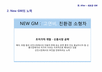 국제경영  GM의 몰락과 뉴GM-17페이지