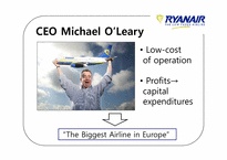 Ryanair(라이언에어) 경영전략(영문)-16페이지