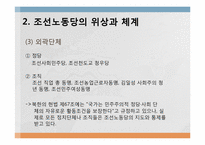 북한의 권력구조와 정권기관-10페이지