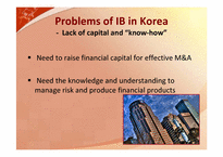 금융론  INVEST BANKING IN KOREA(영문)-13페이지