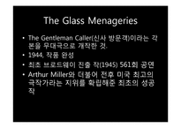 드라마  The Glass Menageries(유리동물원) 작품 분석-16페이지
