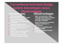 환경공학  활성슬러지(Conventional Activated Sludge System) 공정(영문)-11페이지