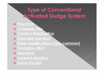 환경공학  활성슬러지(Conventional Activated Sludge System) 공정(영문)-12페이지