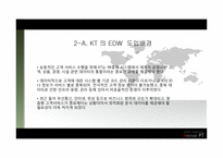 경영정보  KT EDW도입과 발전방향-7페이지