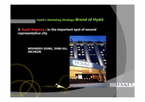 경영학  하얏트호텔(Hyatt) 마케팅 전략(영문)-10페이지
