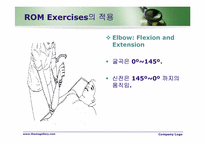 물리치료학  ROM 측정(Range Of Motion)-20페이지