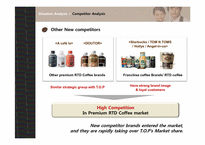 광고론  맥심 TOP 프리미엄 커피 IMC 전략(영문)-7페이지