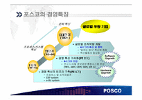 재무관리  철강산업 POSCO(포스코)와 현대 제철-11페이지