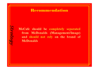 맥도날드 경영전략 영문레포트-15페이지