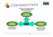 경영전략   마케팅사례  시스코시스템 경영전략 분석-19페이지