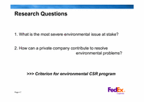 마케팅  페덱스 FedEx CSR Programs(영문)-7페이지