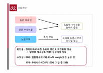 재무관리  한국타이어 재무분석 보고서(~2010년 3월)-19페이지