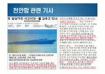 저널리즘  한겨레신문의 천안함 사태 관련 보도 분석-천안함 사건 프레이밍-10페이지