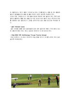 골프 에티켓 레포트-4페이지