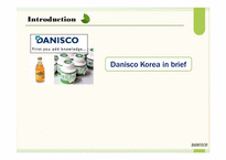 국제경영  자일리톨과 다니스코 코리아(Danisco) 마케팅 전략(영문)-6페이지