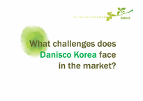 국제경영  자일리톨과 다니스코 코리아(Danisco) 마케팅 전략(영문)-15페이지