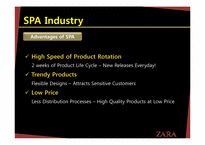 경영학  패션 브랜드 자라(ZARA) 국제시장 진출 성공 전략(영문)-5페이지