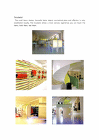 주거환경학  패션 리테일샵의 현대적 인테리어 디자인-만나리나덕  빅터앤롤프 사례(영문)-6페이지