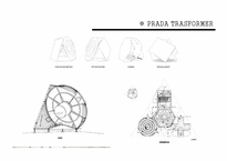 주거환경학  패션 리테일샵의 현대적 인테리어 디자인-프라다 사례(영문)-17페이지