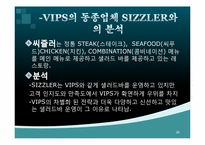 외식산업론  패밀리레스토랑 빕스 VIPS 성공요인-20페이지
