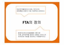 한- EU FTA 추진배경  파급효과  문제점-5페이지