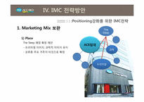 IMC전략  에이스 침대의 마케팅전략-12페이지