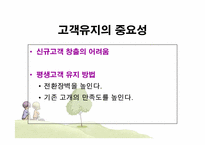 품질경영  제 4장 고객만족경영-11페이지