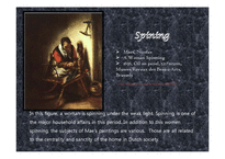 17세기 네덜란드 여성의 삶을 주제로 한 그림 전시 계획(영문)-18페이지